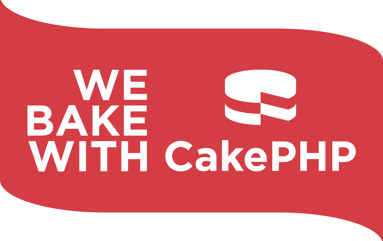 we bake with Cake PHP