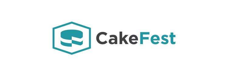 CakeFest Horizontal Signature