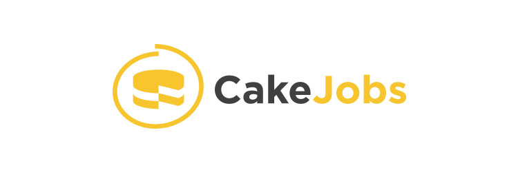 CakeJobs Horizontal Signature