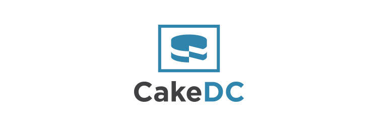 CakeDC Initials Vertical Signature