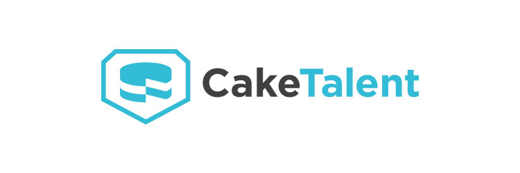 CakeTalent Horizontal Signature